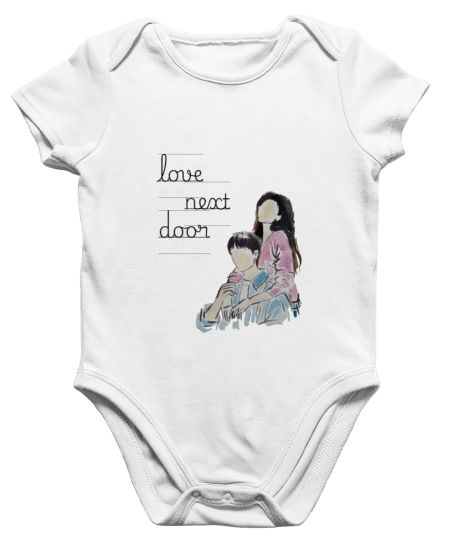 Love next door korean drama  Onesie