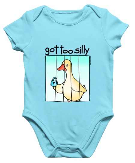 Got Too silly goose meme  Onesie