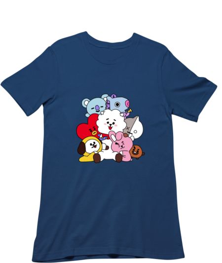 BT 21, BTS Classic T-Shirt