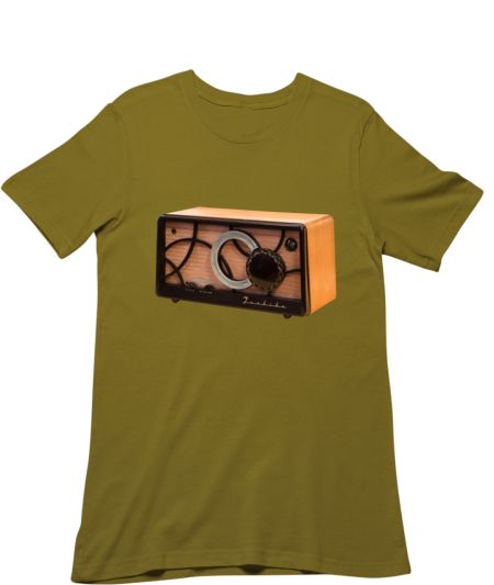 Retro Radio Classic T-Shirt