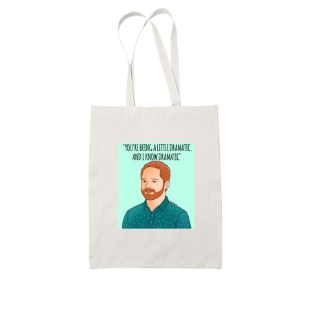 Modern family Mitchell quotes Tote Bag