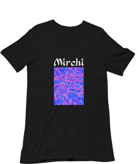 Mirchi Iridescent Classic T-Shirt