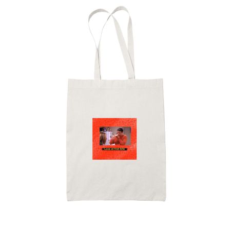 Joey’s love at first bite  White Tote Bag