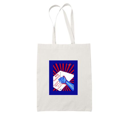 Educate, Agitate, Organise Tote Bag