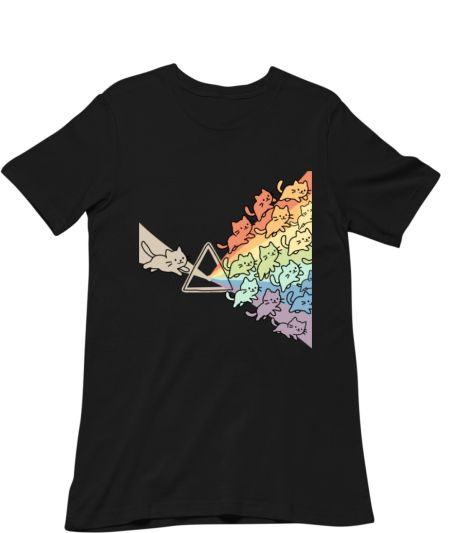 How Cats Get Their Colours Regular T-Shirt