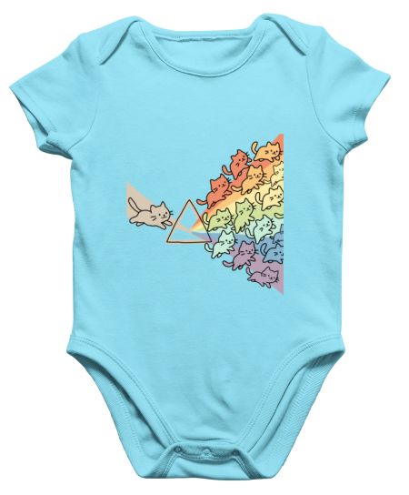 How Cats Get Their Colours Onesie