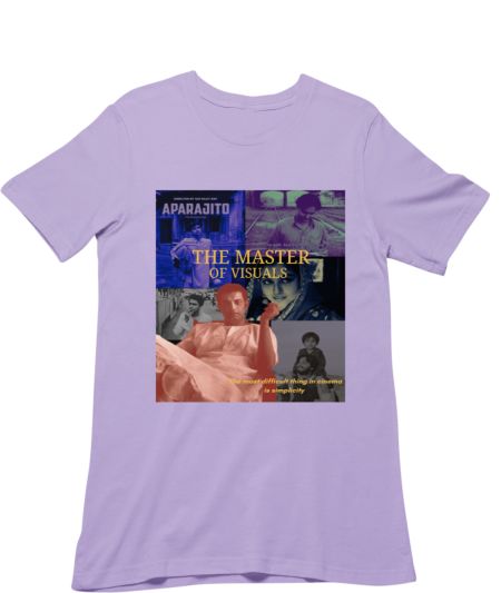 ray the master Regular T-Shirt