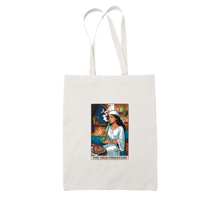 The High Priestess Tote Bag
