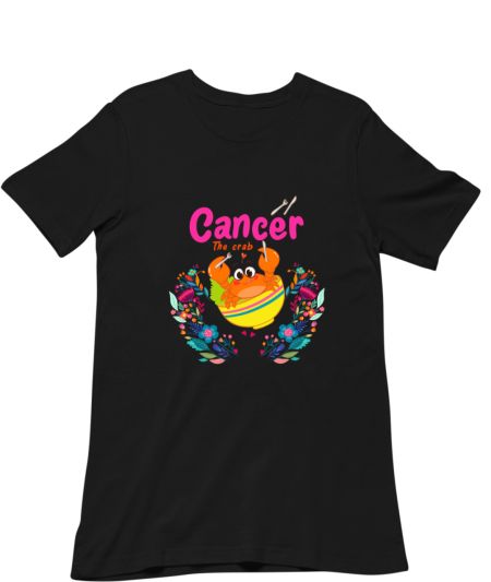 cancer zodiac Regular T-Shirt