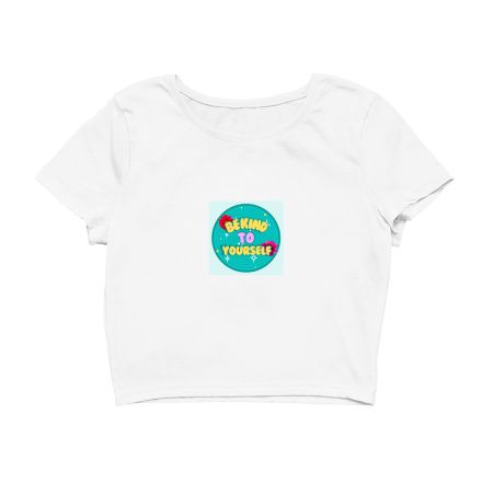 Self-Love Crop Top