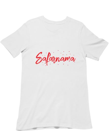 Safarnama Classic T-Shirt