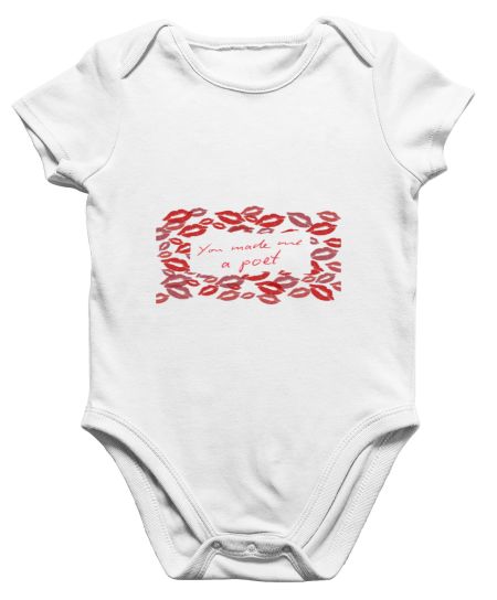 A poet Onesie