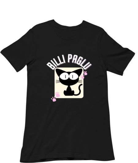 Billi Paglu Cat Lover design 