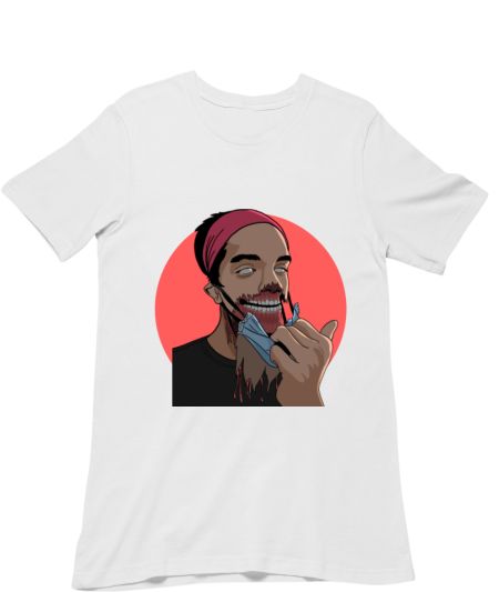 Anti-Anti-Mask Regular T-Shirt