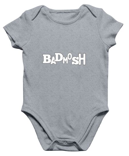 badmosh meme funny text Onesie