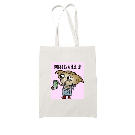 Dobby harry potter Elf Tote Bag
