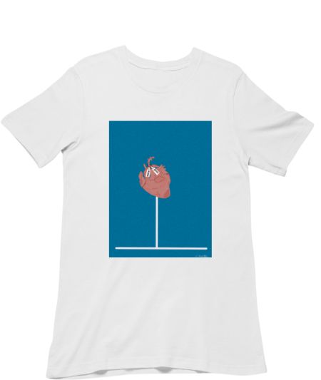 Heart for resale Regular T-Shirt