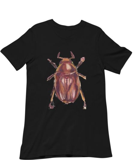 metallic bug Regular T-Shirt