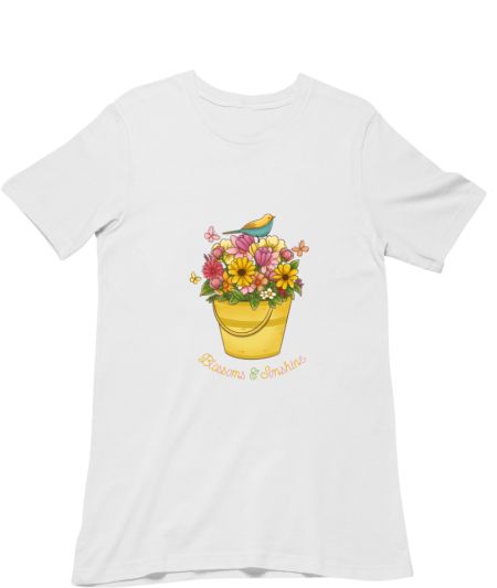 Blossoms & Sunshine  Regular T-Shirt