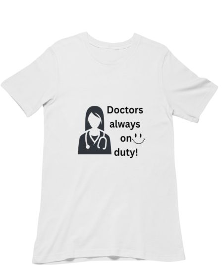DOCTOR-duty unique design Regular T-Shirt