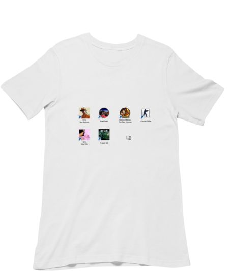 Nostalgia XP Regular T-Shirt