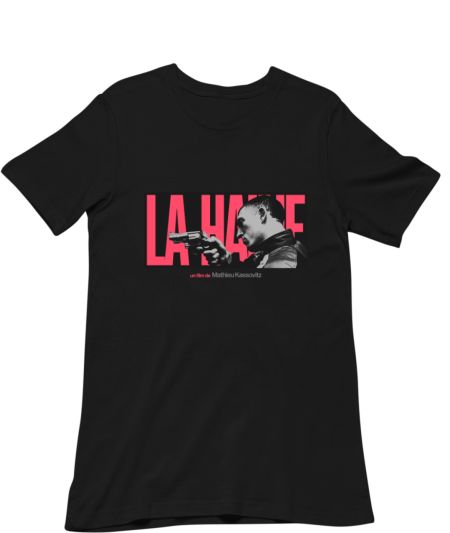 La Haine – French Cinema Regular T-Shirt