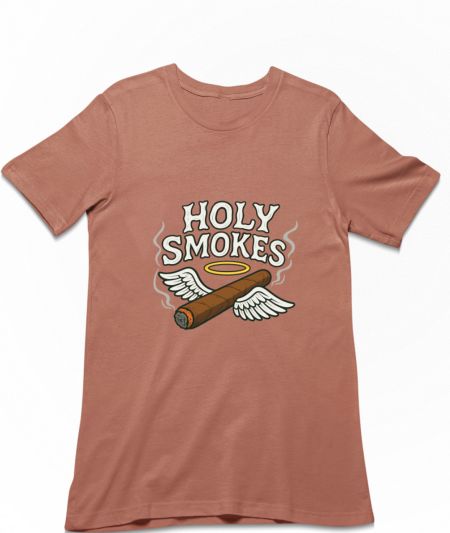 Holy Smokes Regular T-Shirt
