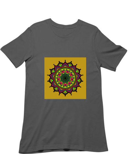 Mandala  Regular T-Shirt