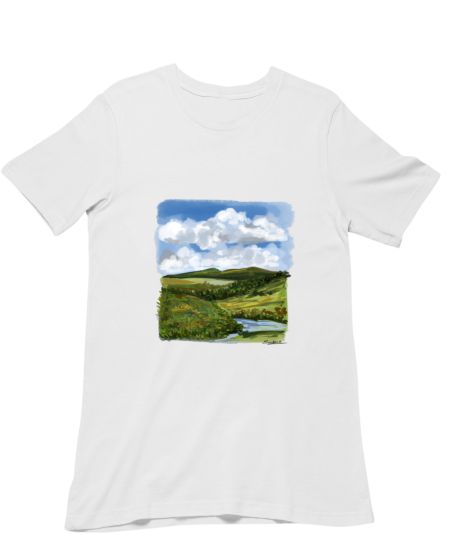 Clouds Regular T-Shirt