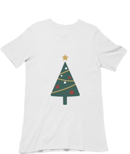 Christmas tree design Classic T-Shirt