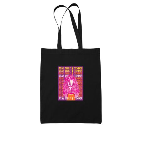 Silly billy dil. Tote Bag