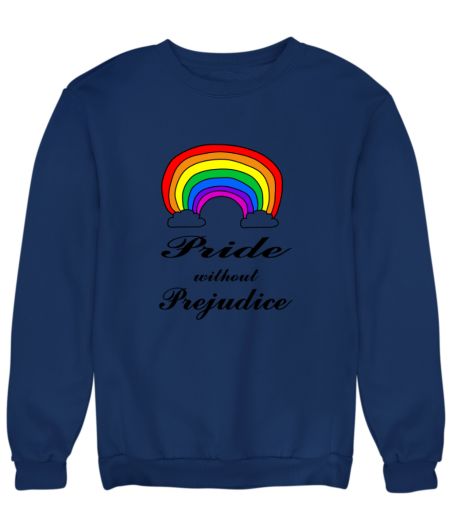Pride without Prejudice Sweatshirt