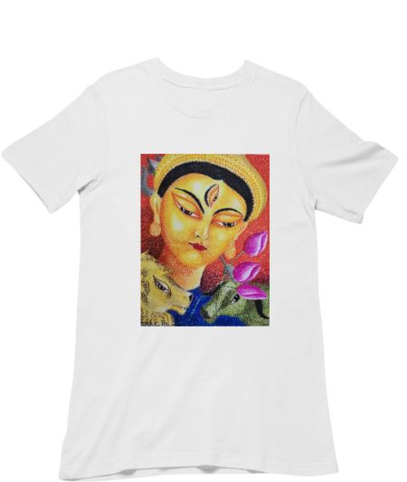 Maa Durga Regular T-Shirt