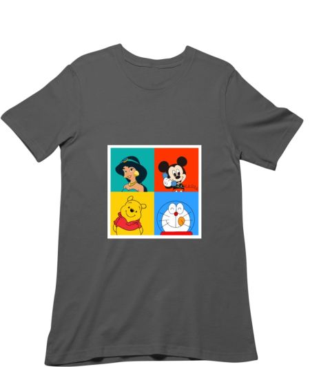 Disney Regular T-Shirt