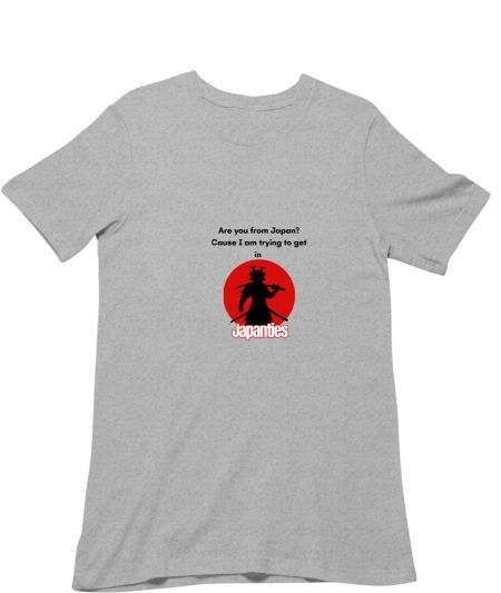 Are you from Japan Regular T-Shirt