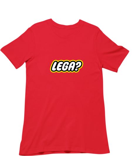 Lega?  Regular T-Shirt