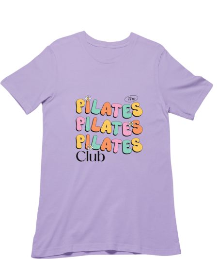 The Pilates Club Regular T-Shirt