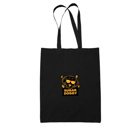 Sugar Doggy  Tote Bag