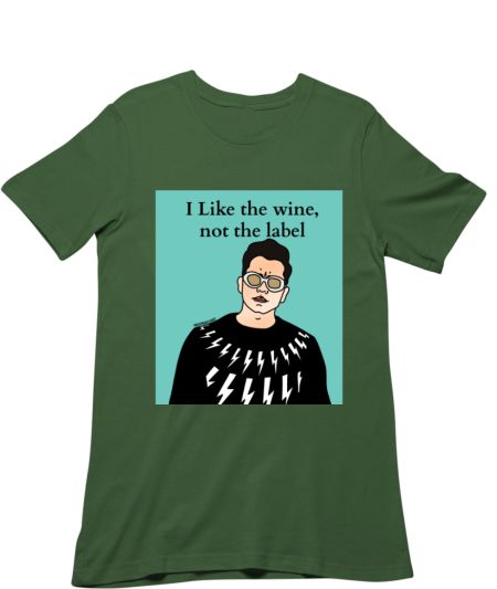 David rose schitts creek  Regular T-Shirt