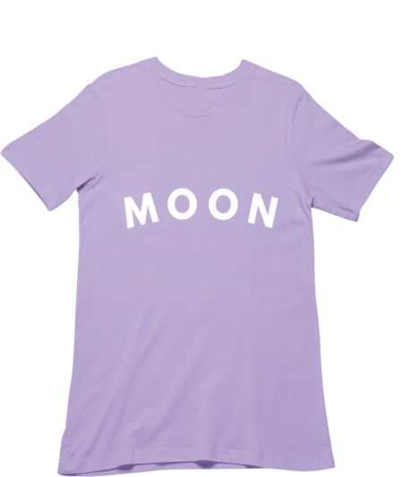 Moon John Mayer New Light Regular T-Shirt