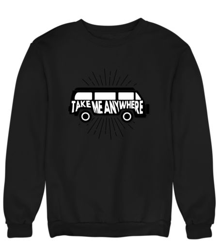 Traveler T-shirt Sweatshirt