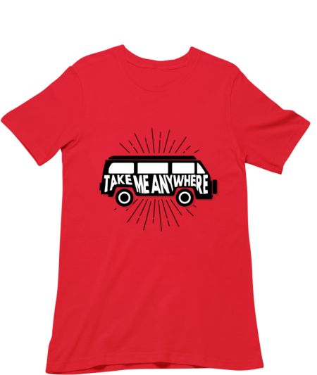 Traveler Regular T-Shirt