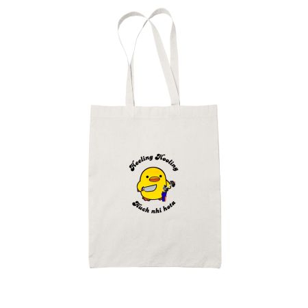 heeling hooling gym edition Tote Bag
