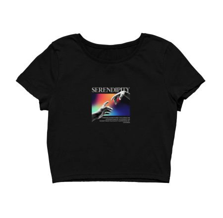 Serendipity Crop Top
