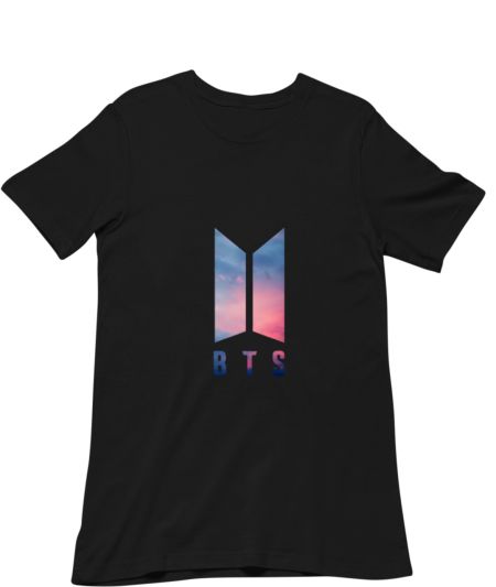 Bts logo Classic T-Shirt