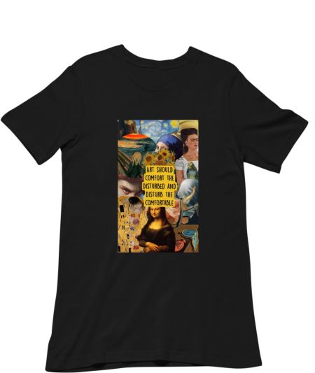 Art Regular T-Shirt