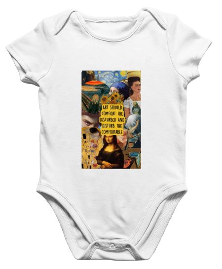 Art Onesie