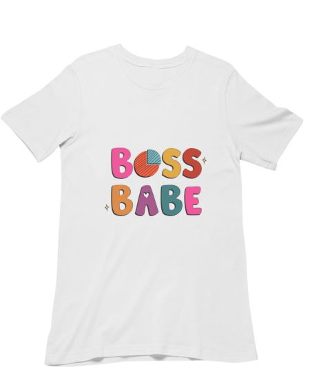 Boss Babe Regular T-Shirt