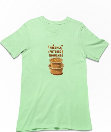 filter coffee Regular T-Shirt
