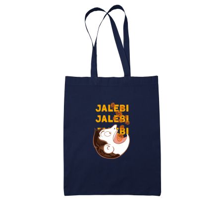 jalebi Tote Bag